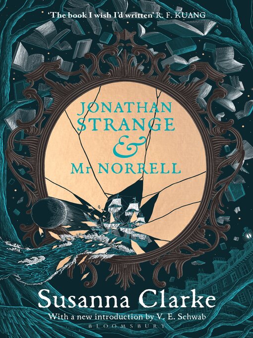 Title details for Jonathan Strange and Mr Norrell by Susanna Clarke - Available
